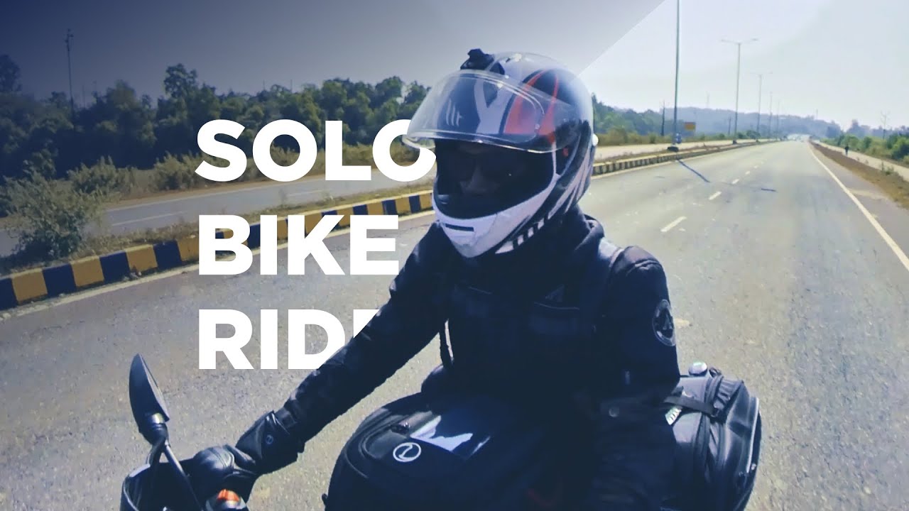 Solo Bike Ride | Mangalore - Goa - Pune | The Right Indicator
