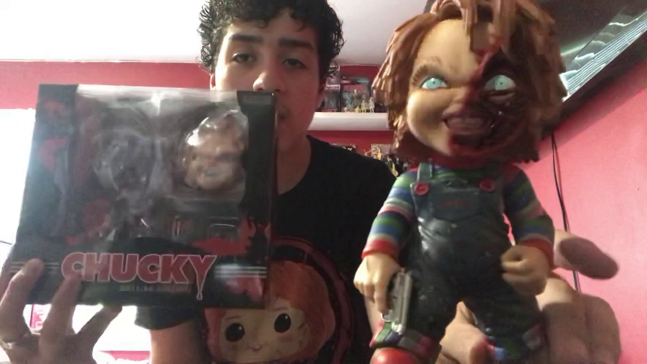 My Chucky Collection