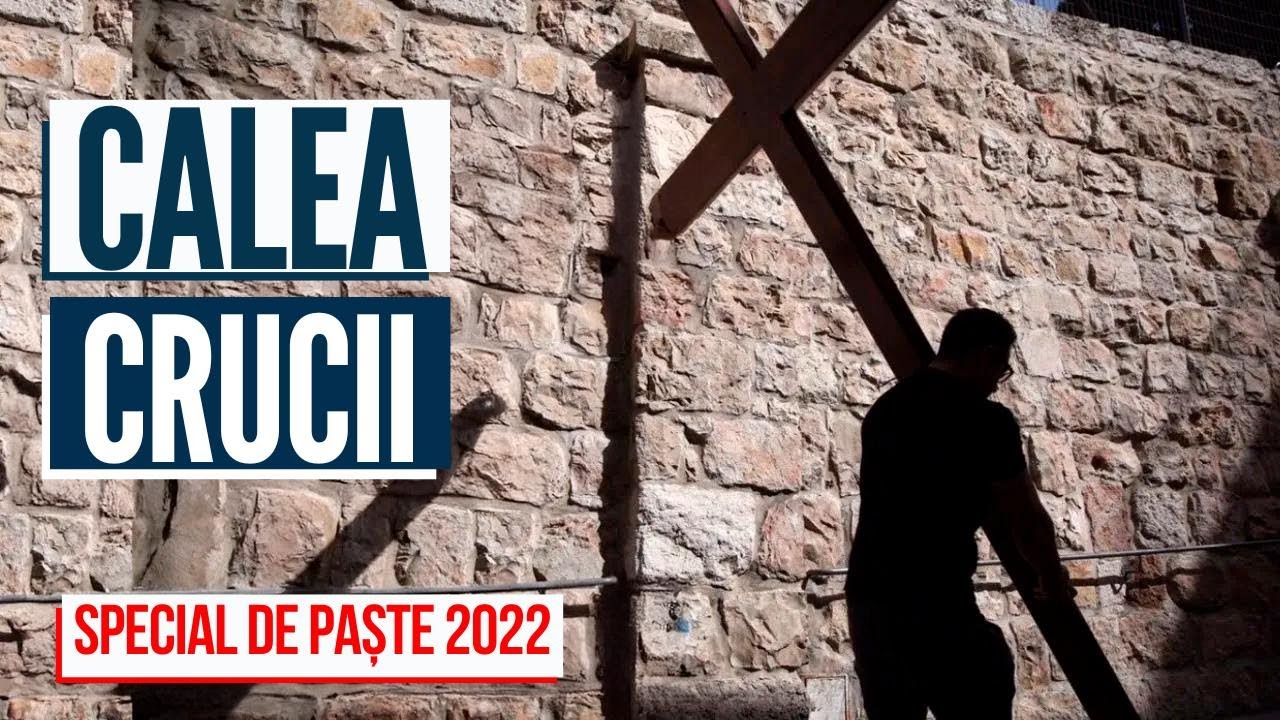 Unde a purtat Isus crucea? Via Dolorosa și Mormântul Sfânt