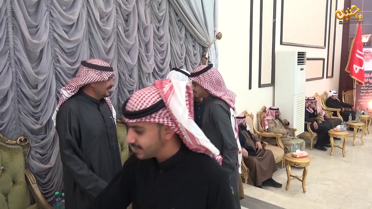 حفل زواج الشاب/ خالد خليف العنزي