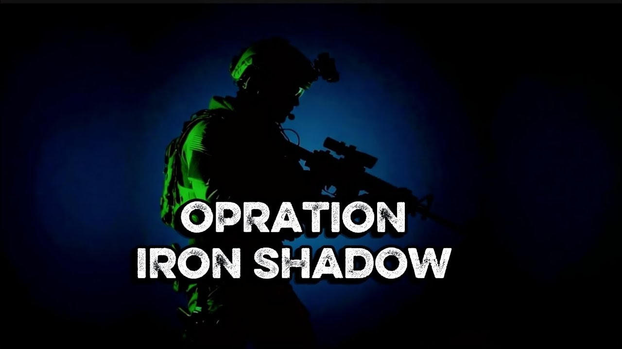 OPERATION IRON SHADOW | 1 HOUR of Epic Dark Military Combat Music