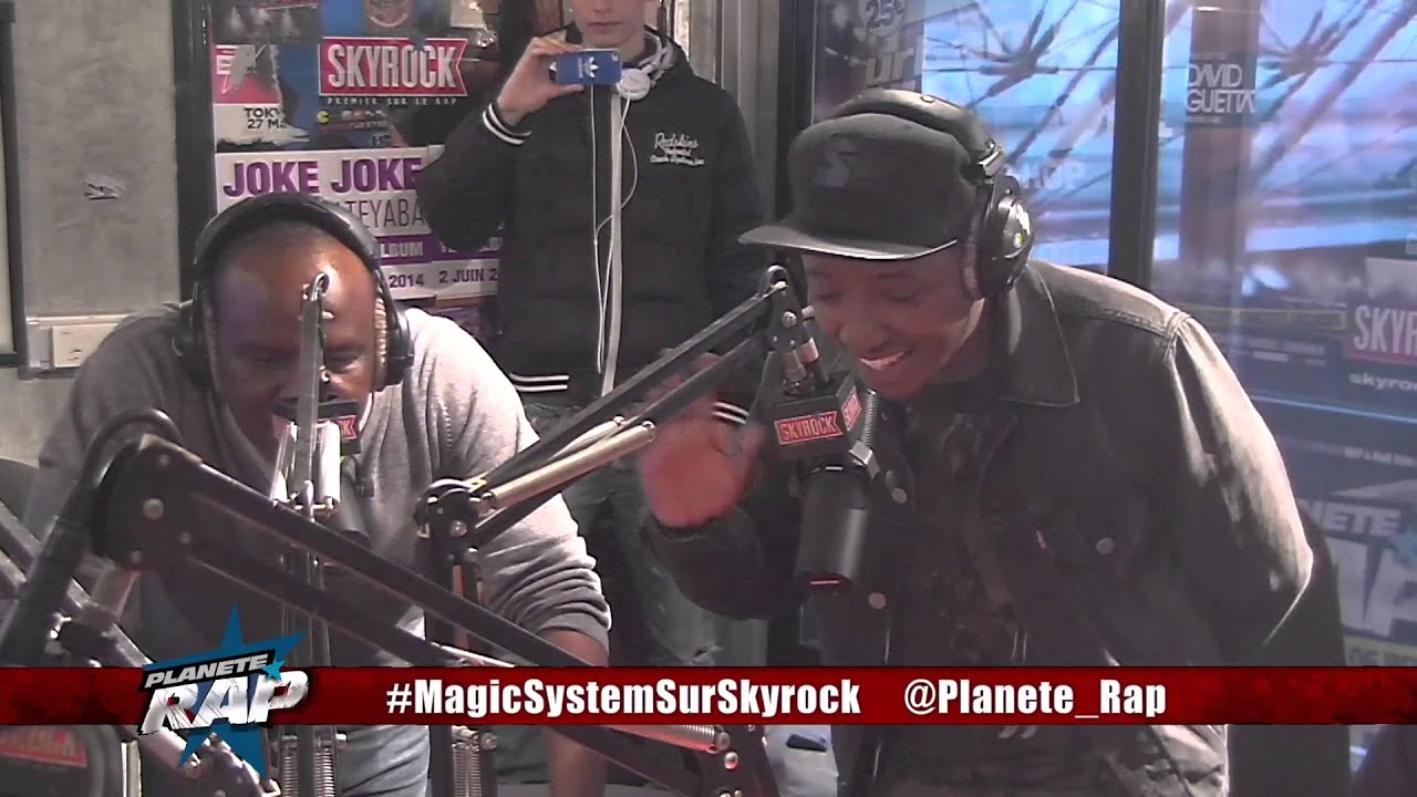 Magic System feat. Soprano 