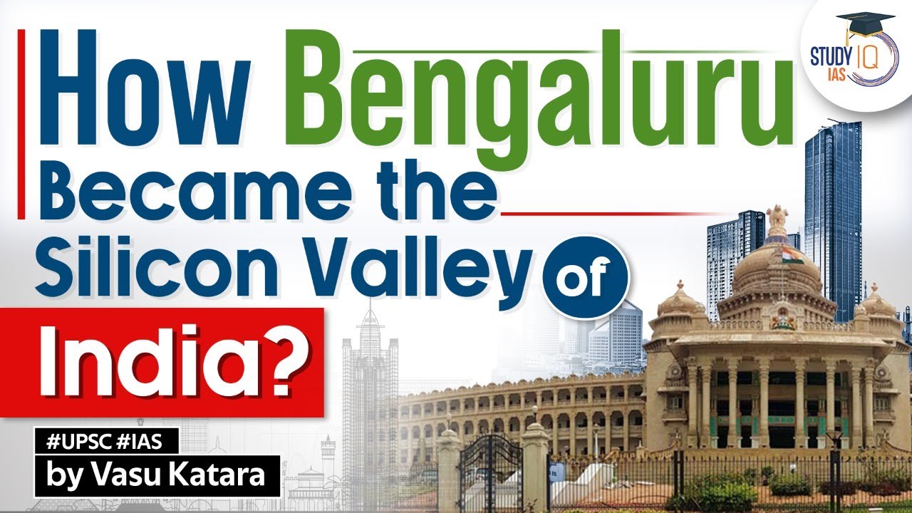Why Bangalore is the 