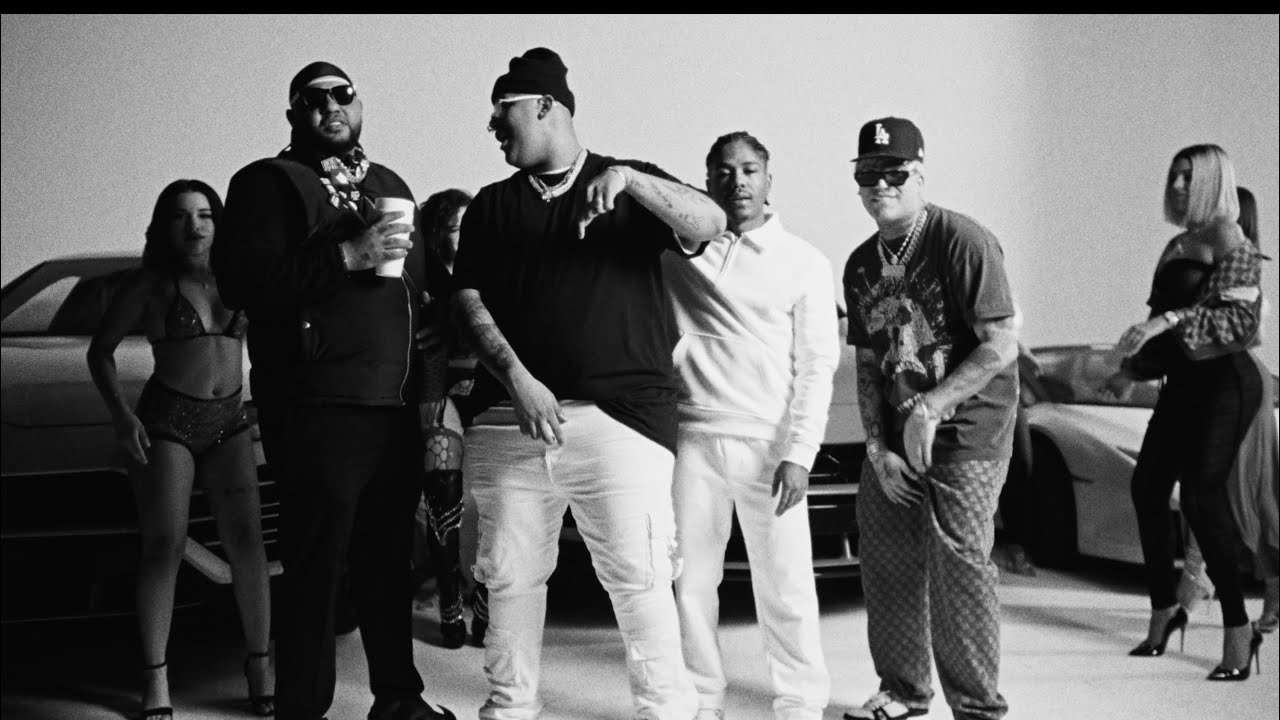 WASHY PUPA - EL TAIGER X @DanyOme  X KEVINCITO EL 13 X WAMPI ( video oficial )