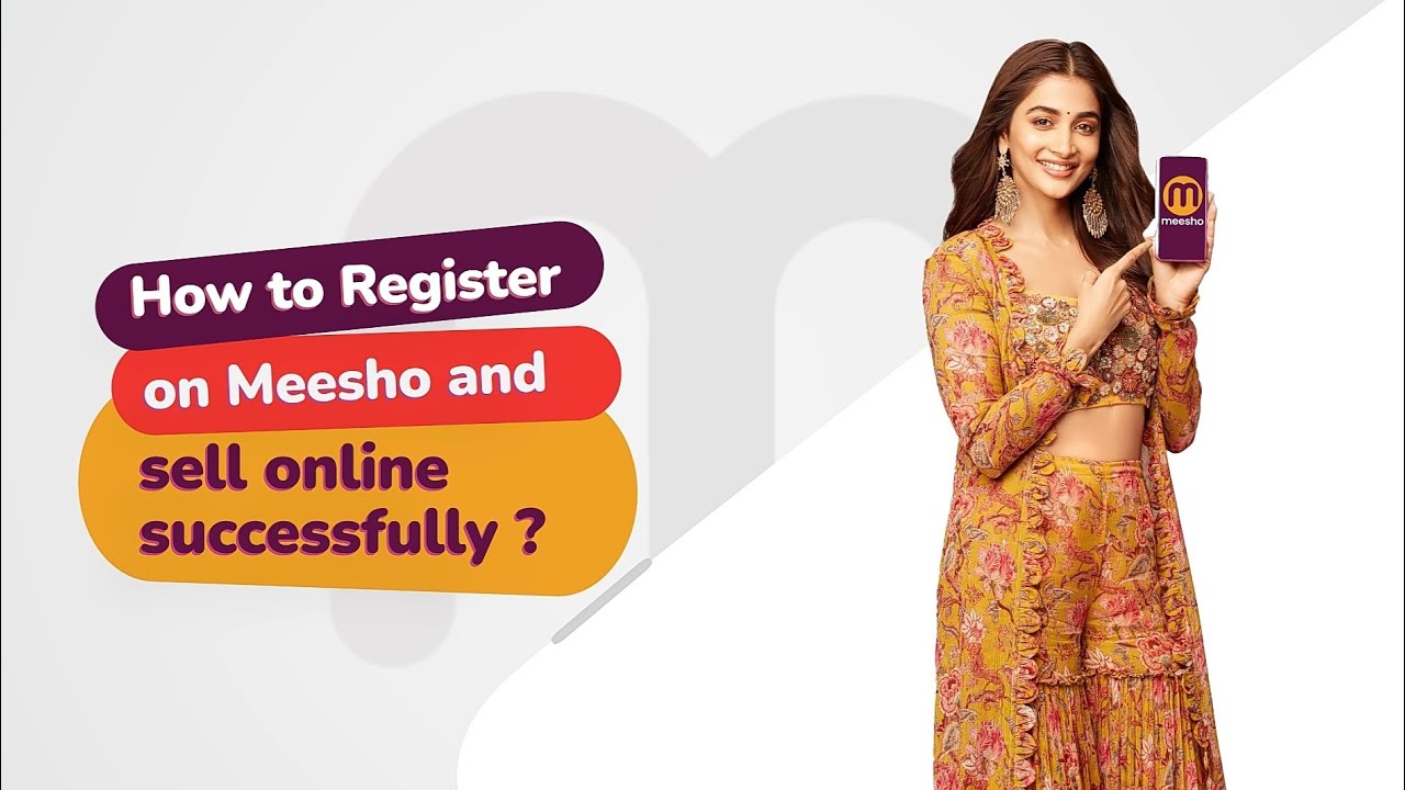 How to Start Selling on Meesho with or without GST | Step-by-Step Tutorial