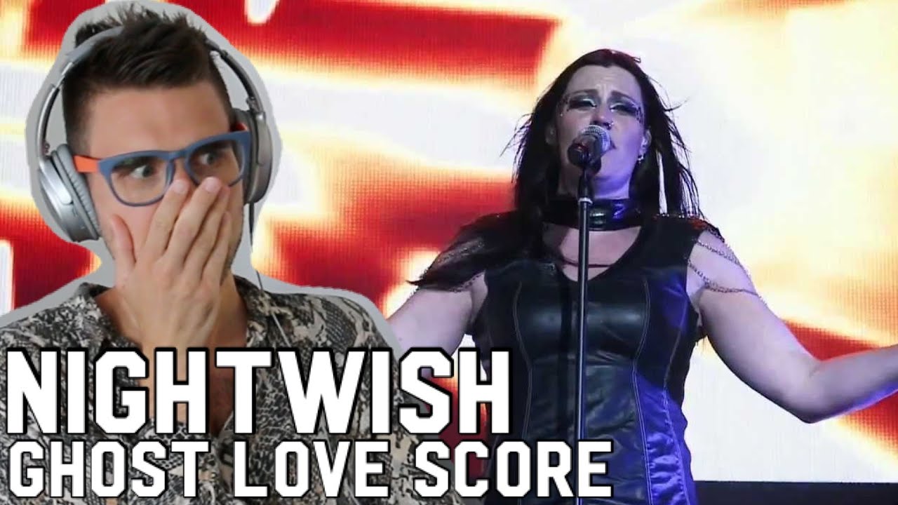 Vocal Coach Reacts to Nightwish Ghost Love Score (Official Live)