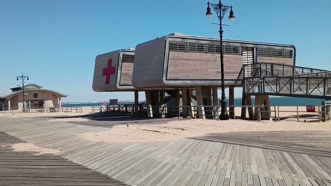 Brighton Beach, what is the meaning of life?