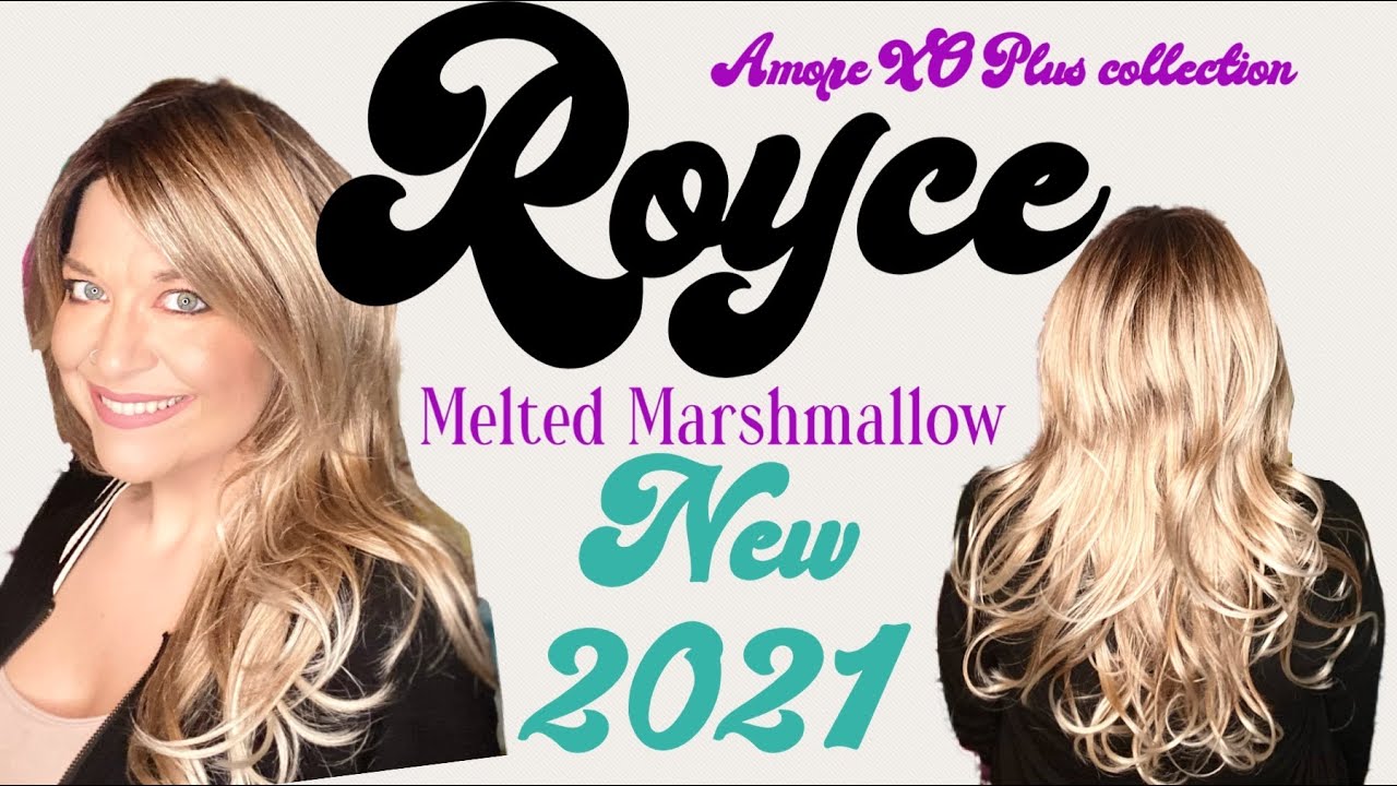 ROYCE   NEW 2021   Amore   Melted Marshmallow
