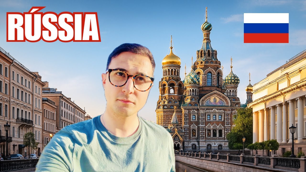 COMO ESTÁ a VIDA na RÚSSIA DEPOIS das SANÇÕES? | RÚSSIA 10