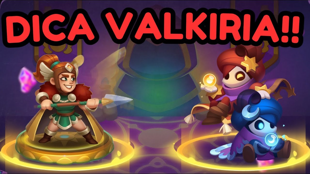 RUSH ROYALE - DICAS DE DECK PRO EVENTO!! PART 2 EM BUSCA DO GÊMEOS!!