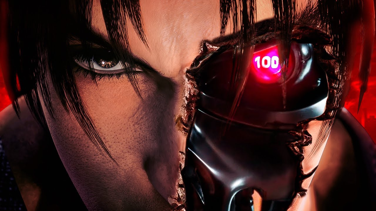 I Survived 100 Games in Tekken as a Beginner