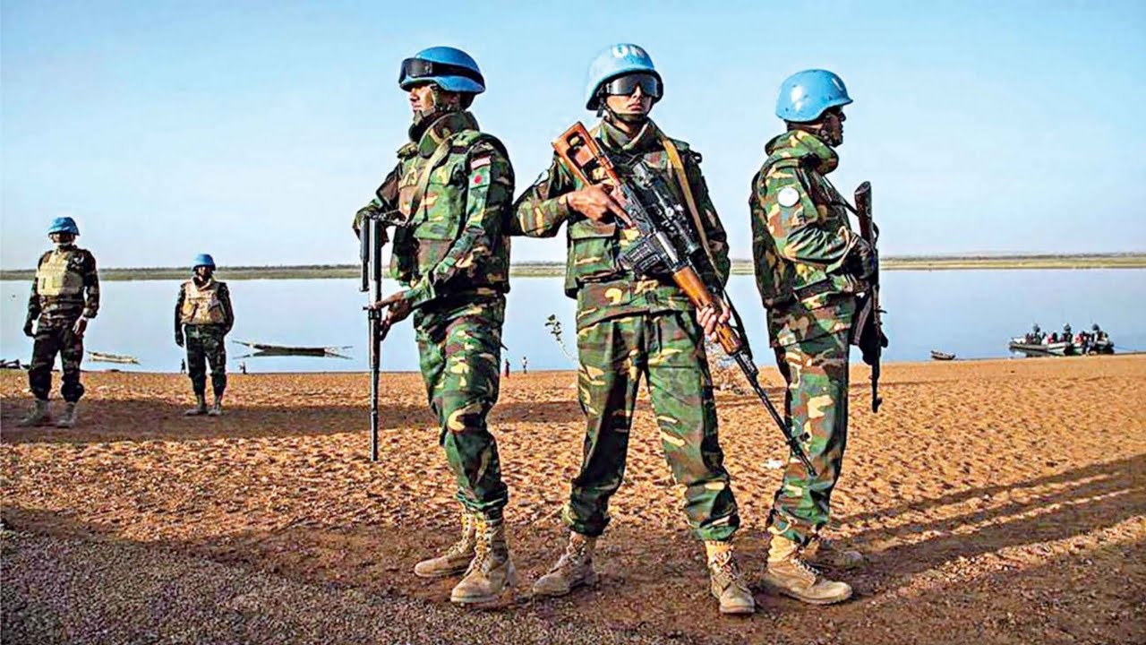 Documentary Bangladesh Armed Forces UN peacekeeping mission.
