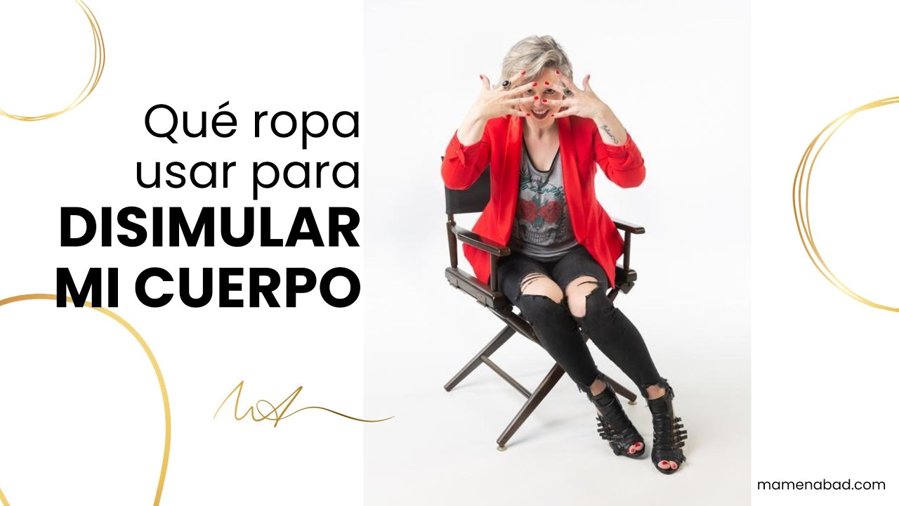 🙅‍♀️La mayor MENTIRA del mundo de la moda y la imagen