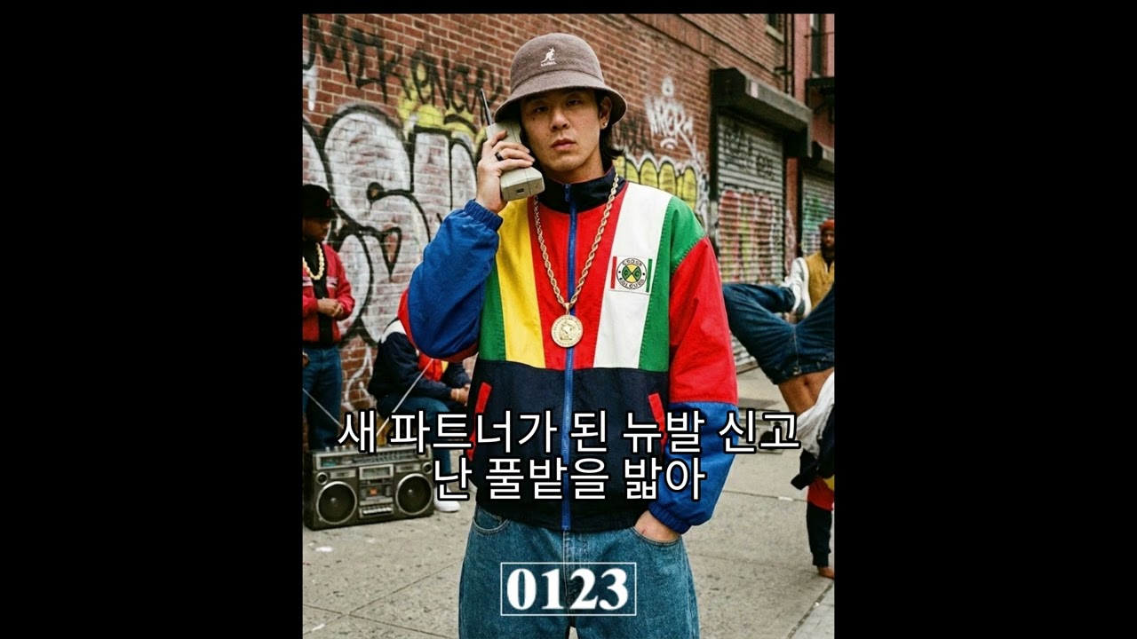 빈지노 - 990(feat. 김심야) [올드스쿨 ver.]