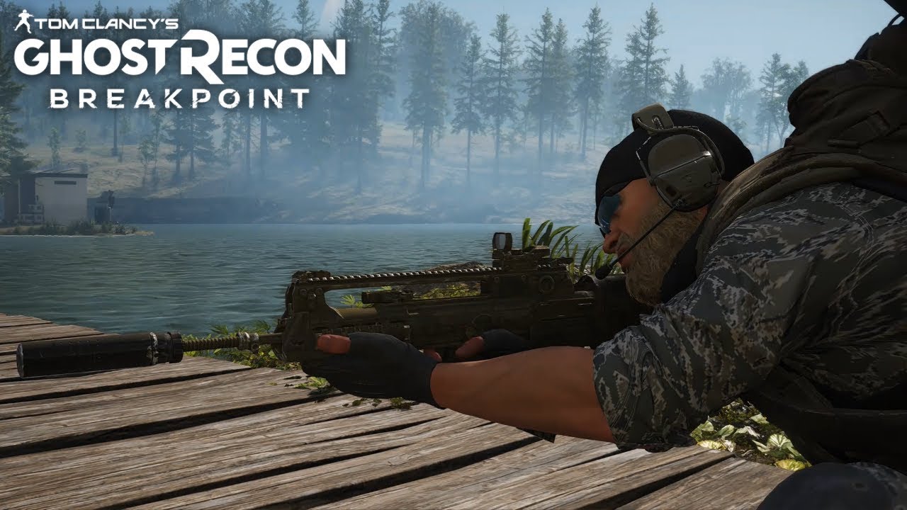 Ghost Recon: Breakpoint - INSANE ACTION PACKED GAMEPLAY! | Tactical Gameplay (NO COMMENTARY)