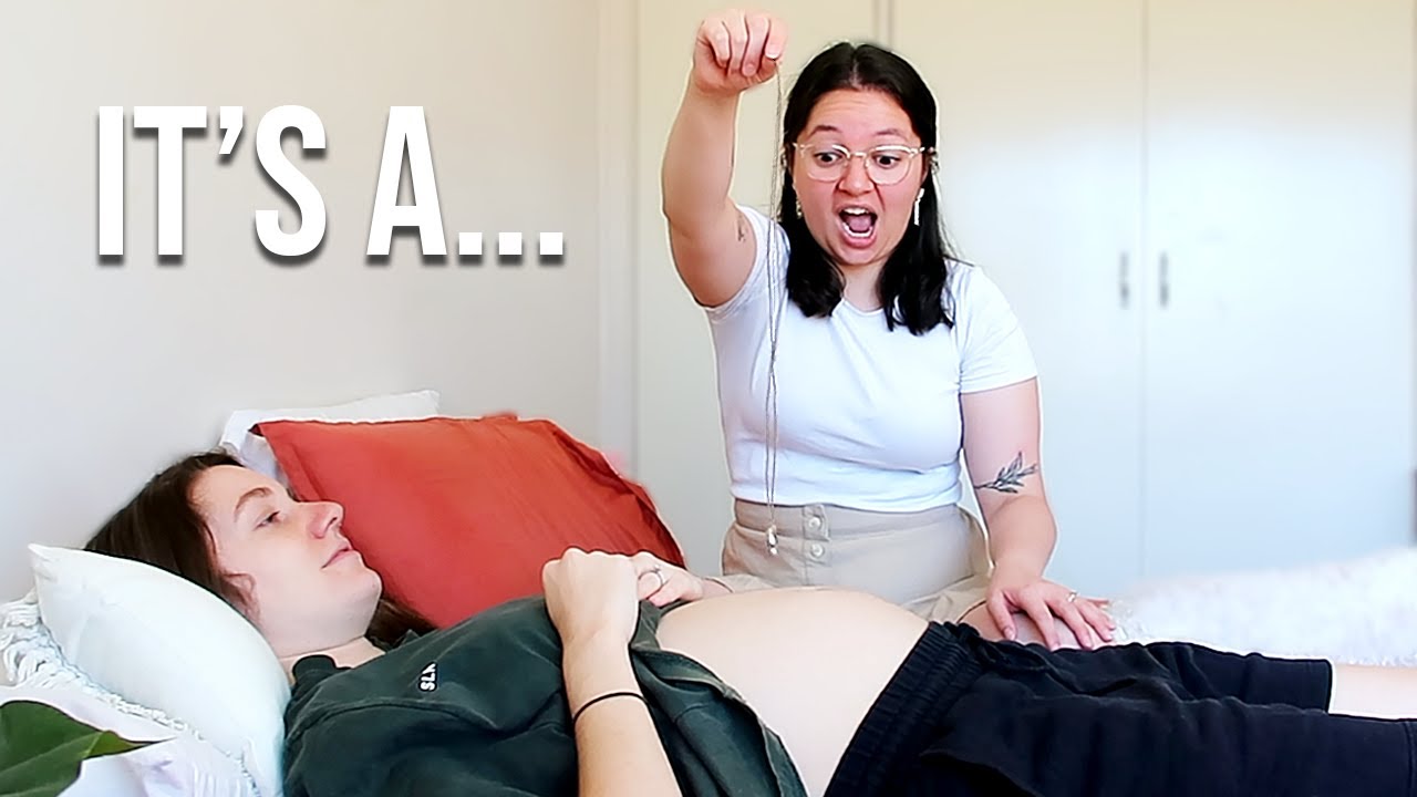 BABY GIRL OR BOY? TESTING OLD WIVES TALES PREDICTIONS!