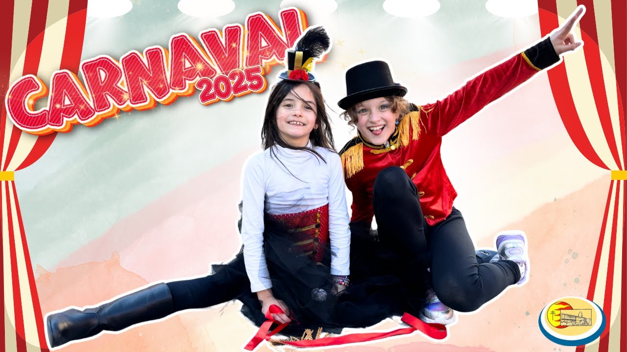 Carnaval 2025 - Educación Infantil y Primaria