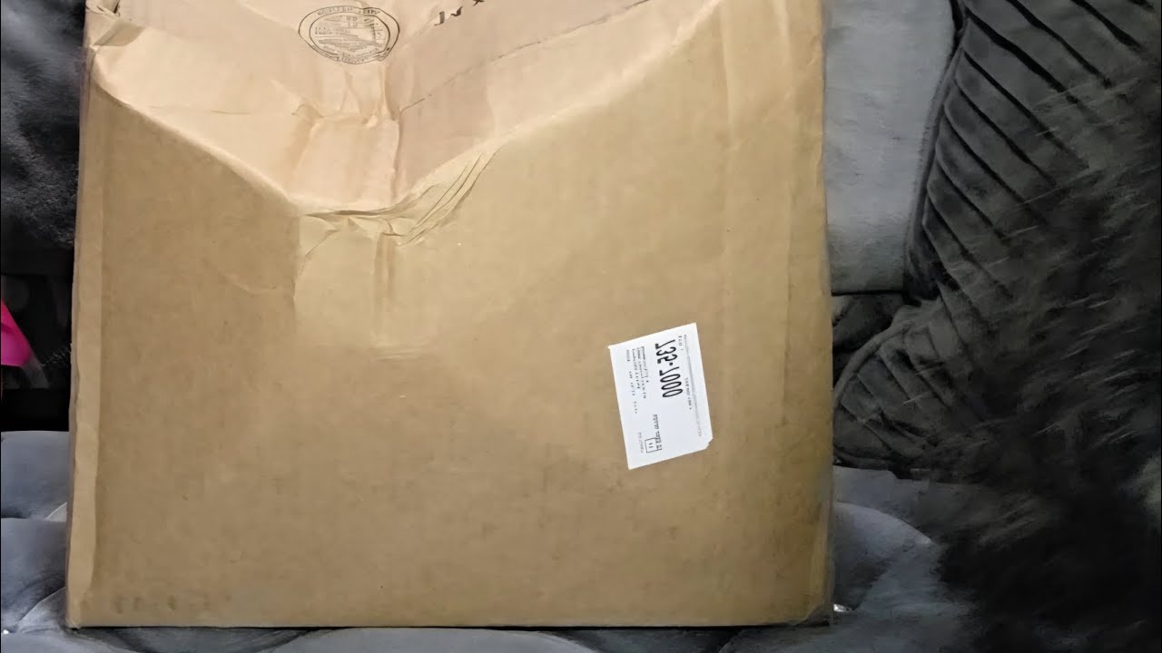 Unboxing Kate Spade | Large Dumpling | So nice I bought it TWICE!!🥰