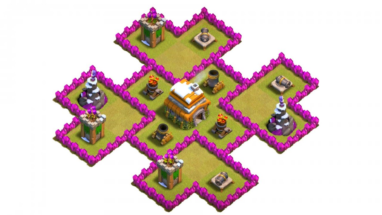 The Best TH6 Attack Strategy | Clash Of Clans