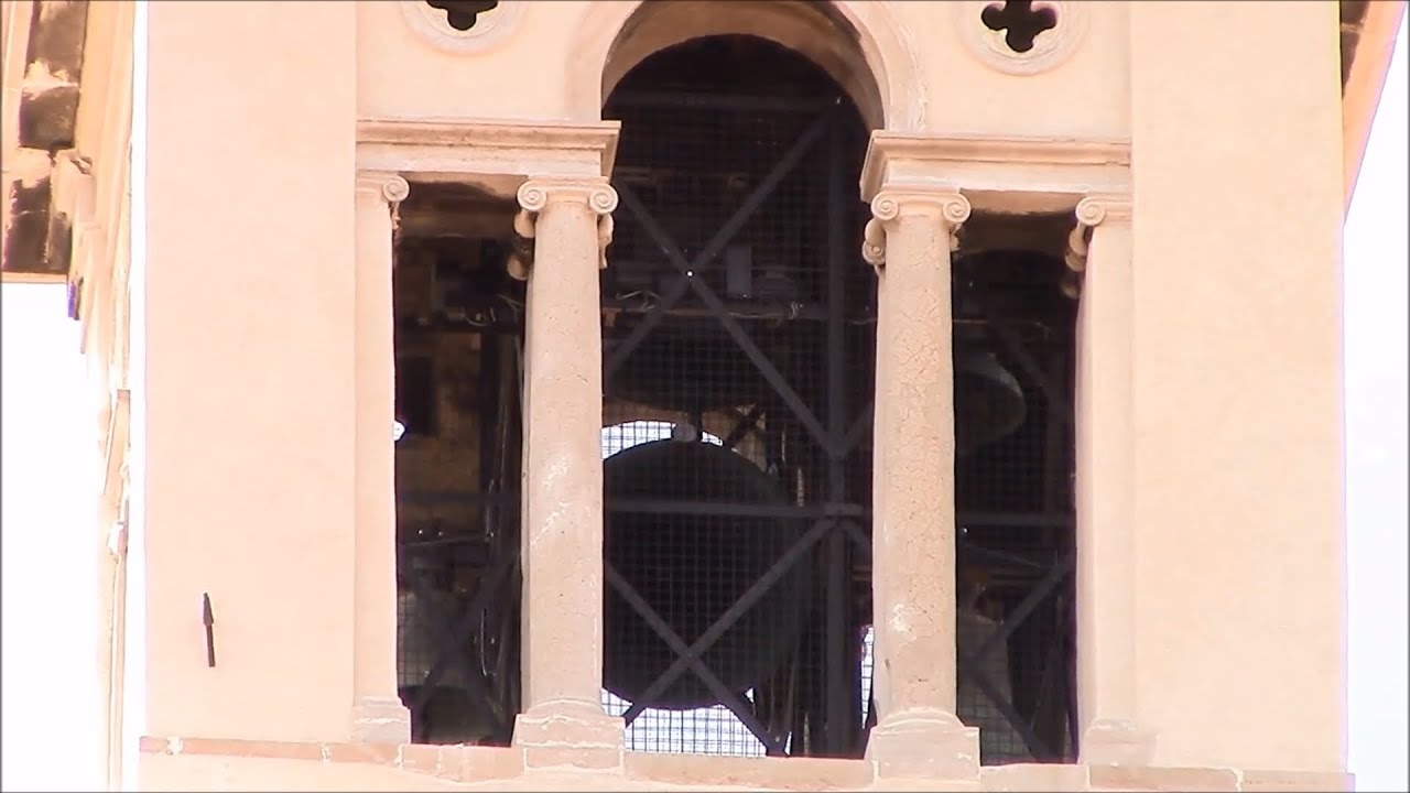 Campane della Parrocchia di S.Pantalon in VENEZIA, v.453