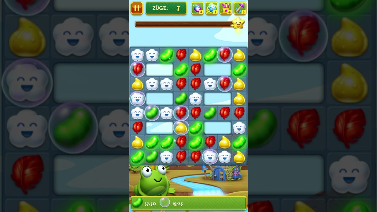 Charm King Level 88   no Boosters Gameplay #charmking