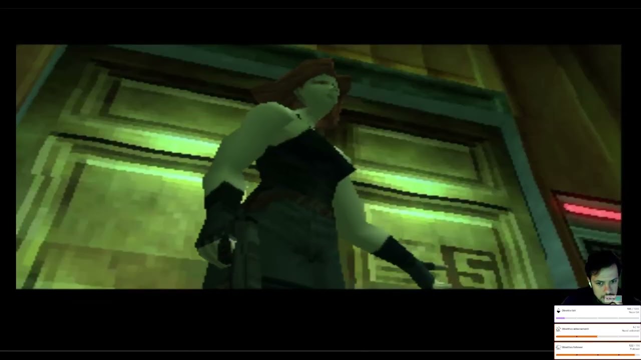 Metal Gear Solid #3 [ITA]