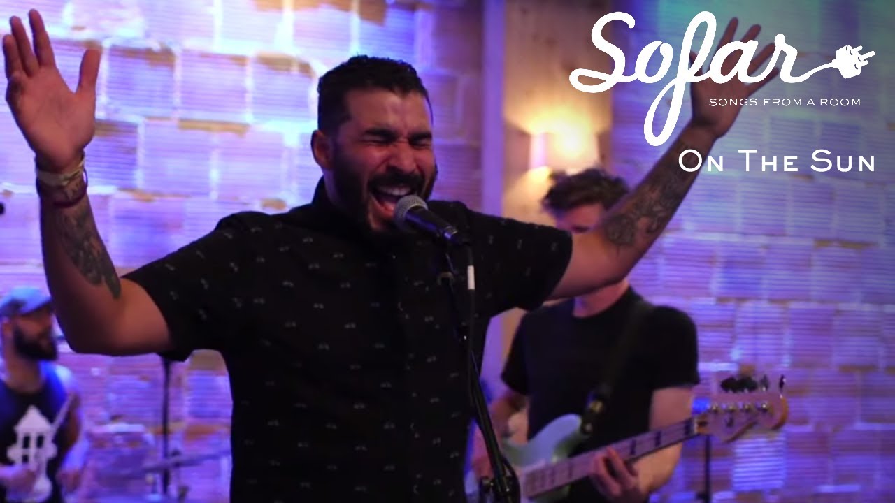 On The Sun - Any Second Now | Sofar Milwaukee