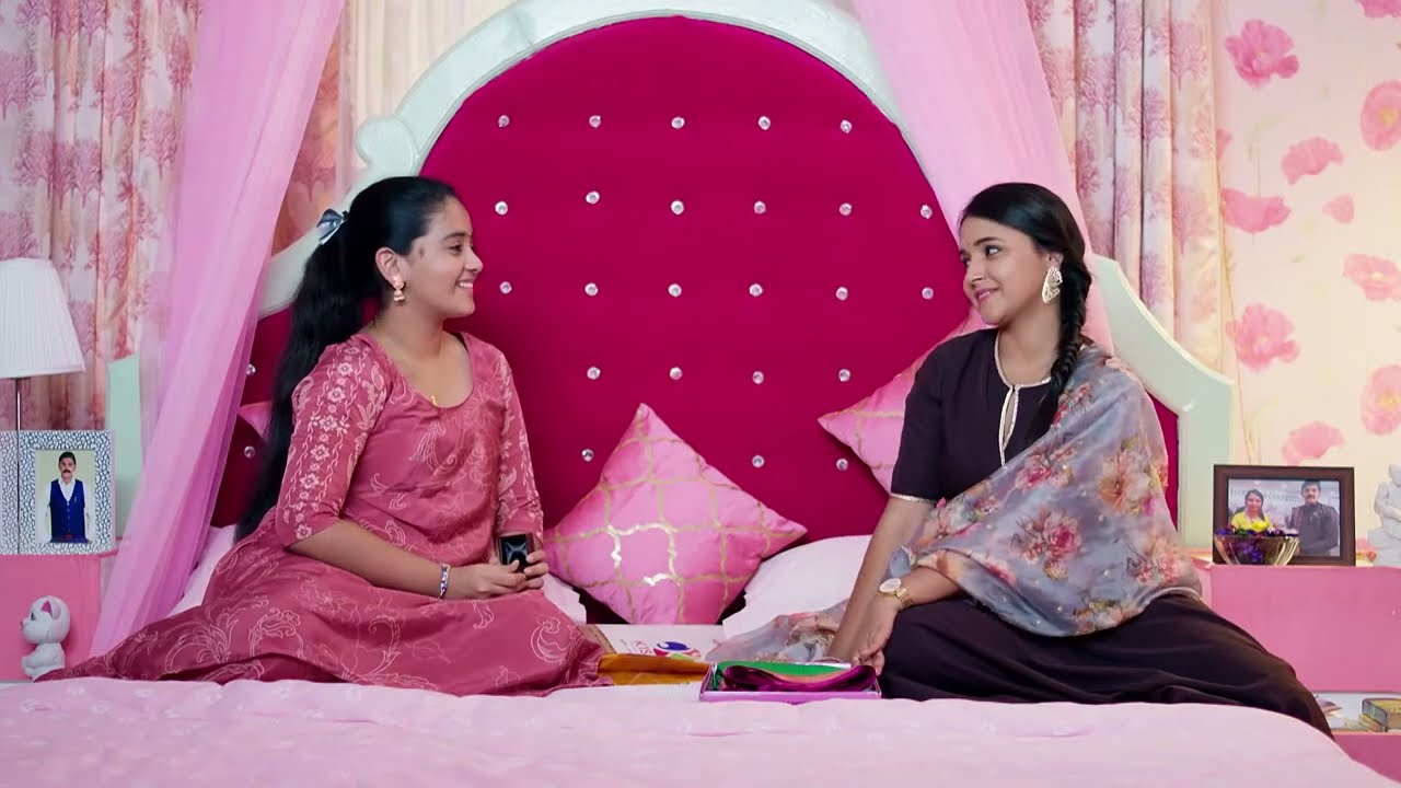 మీరు ఇంకా Ready అవ్వలేదా Tutionకి టైం అవుతుంది | Ammayi Garu | Full Ep 32 | Zee Telugu | 06 Dec 2022
