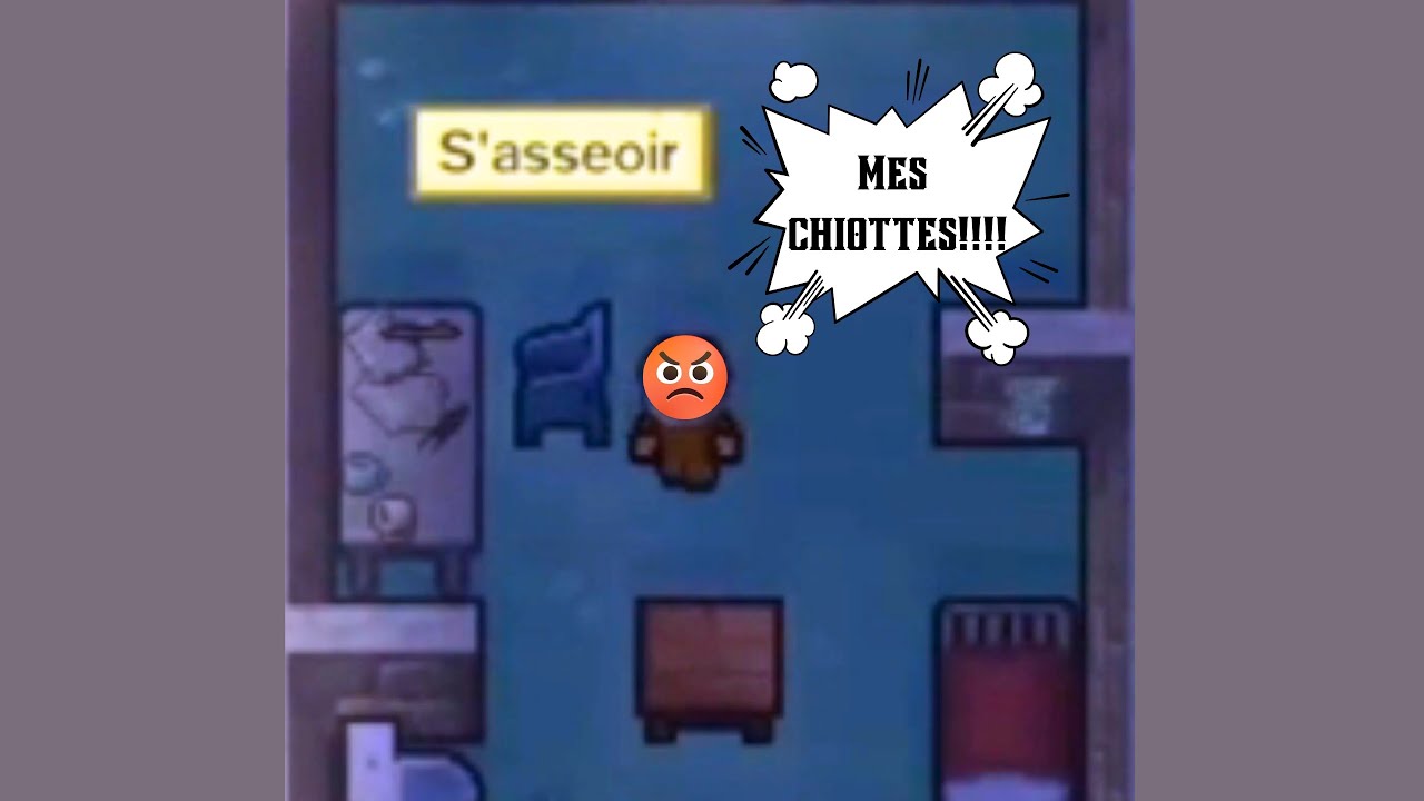 elle explose mes chiottes !!!