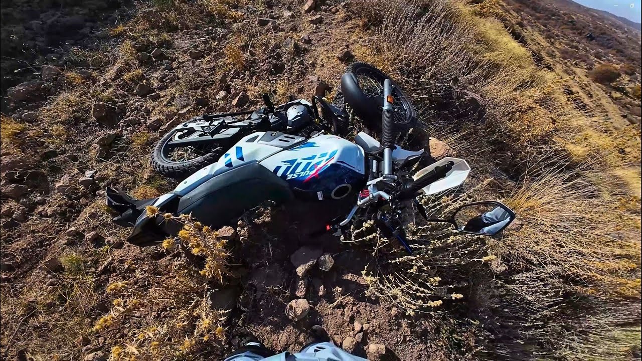 Hasandağı Enduro Motosiklet Keşif Turu
