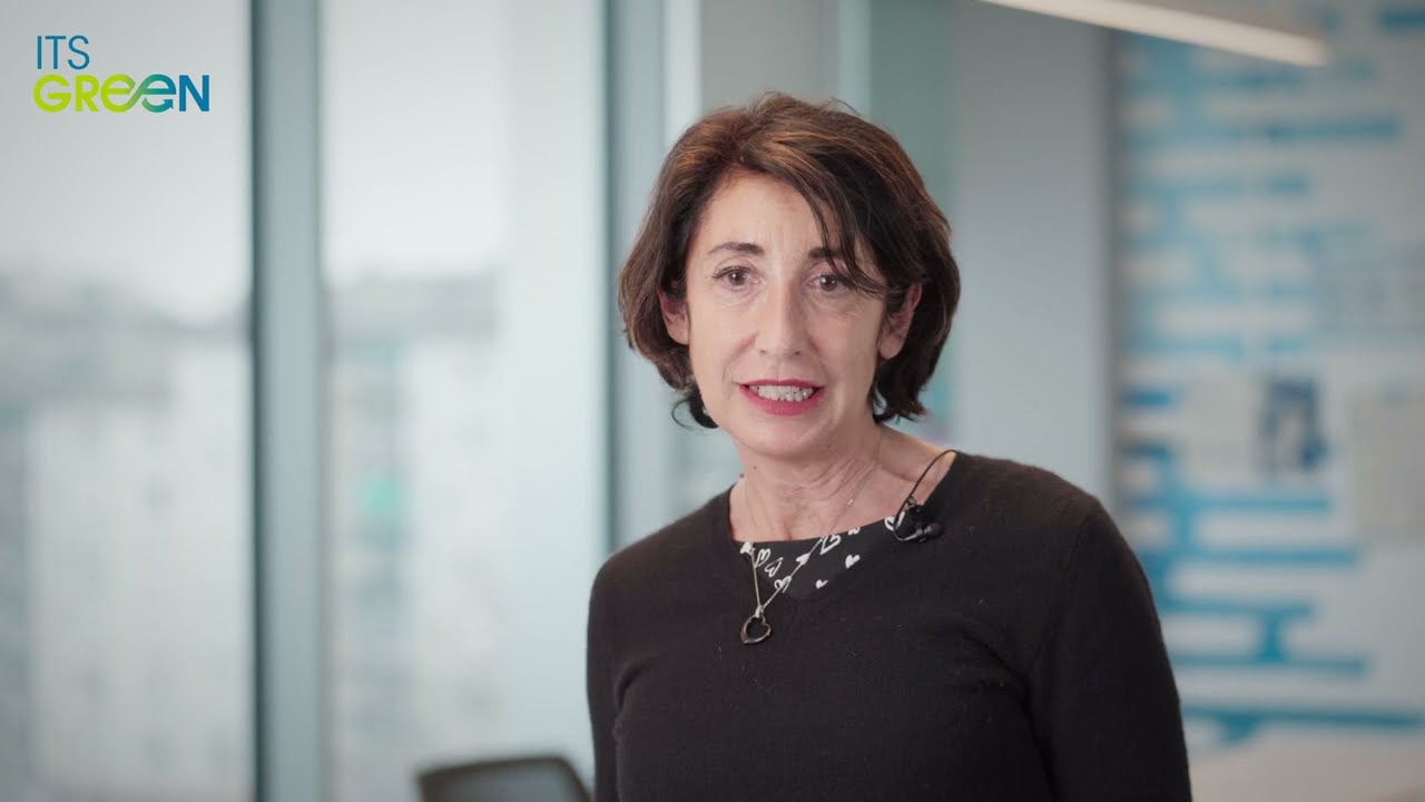 L'esperienza lavorativa di ITS GREEN | Intervista a Sara Callegari - HR Engie Italia