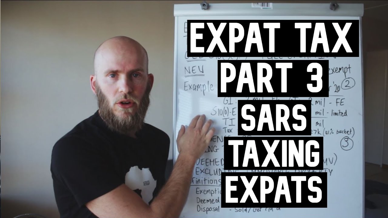 SARS Taxing Expats | Expat Tax Part 3