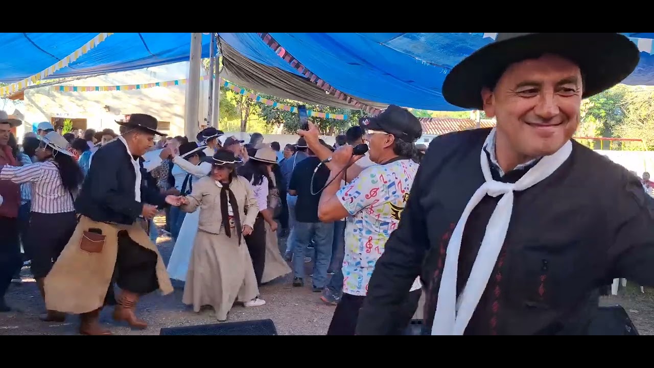 Rezeta de amor En talapampa 2025