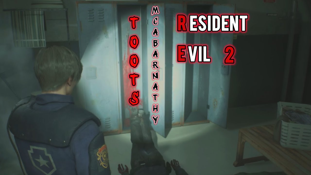 RESIDENT EVIL 2 / SPECIAL TACTICS AND RESCUE SERVICE