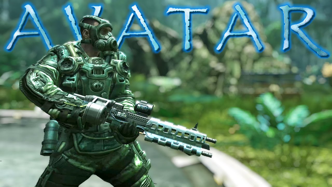 James Cameron Avatar - All Weapons Showcase | A Decade After Release