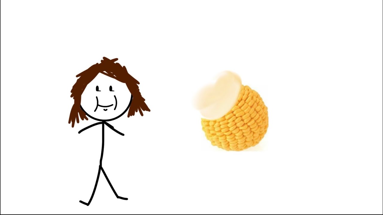 Why I think I’m a cornball