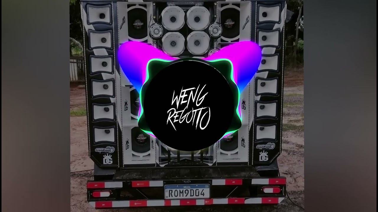 MEGA FUNK | PHUT HON REMIX | DJWENG BRAZIl BASS 2k25
