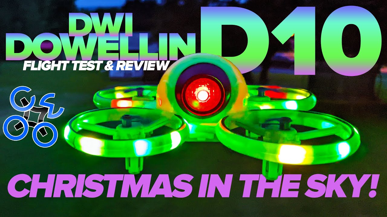 DWI Dowellin D10 Review