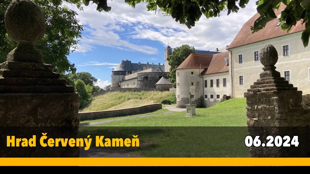 202406 Hrad Červený Kameň