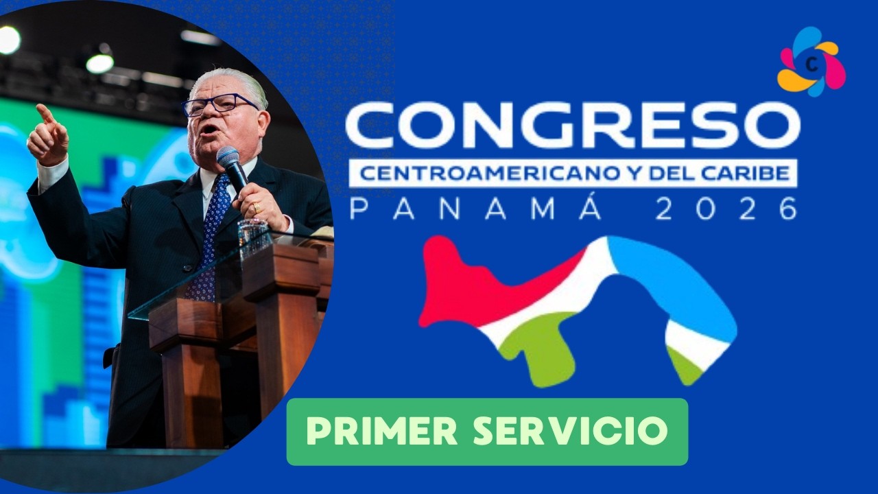 Congreso Centroamericano y del Caribe del MMM – Panamá 2026 (Primer Servicio)