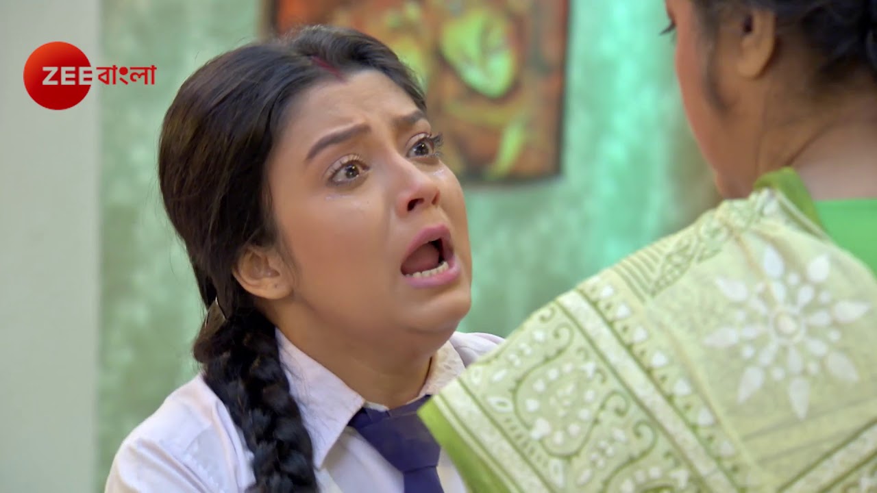 EP 210 - Bikeley Bhorer Phool - Indian Bengali TV Show - Zee Bangla