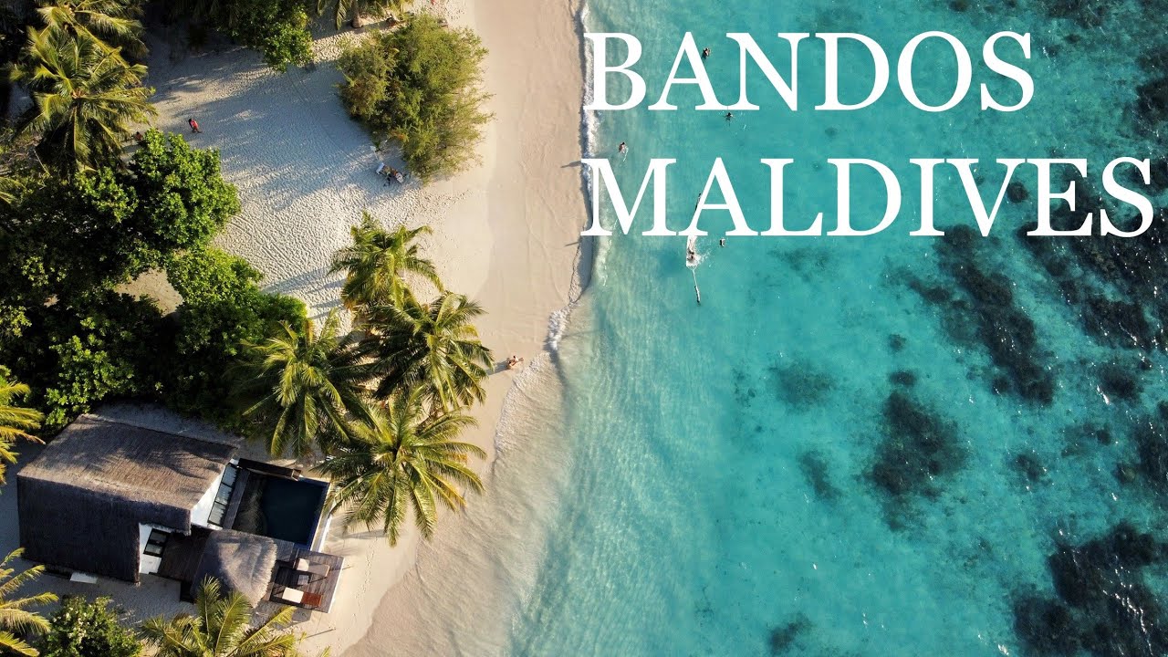 Wedding & Honeymoon at Bandos Maldives 2021