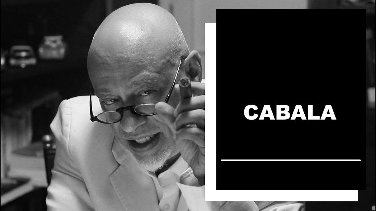 Cabala - Luiz Felipe Pond&eacute;