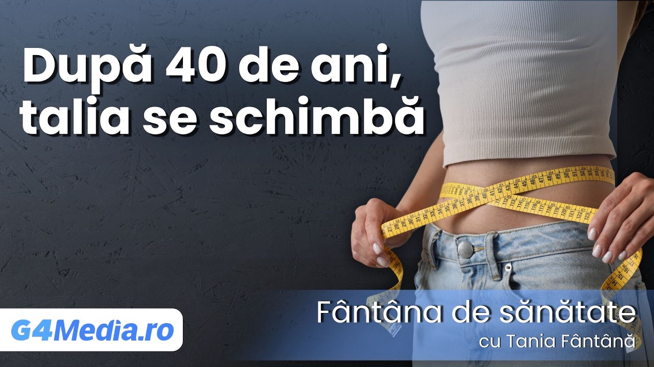 Ce dietă ajută la reducerea grăsimii abdominale