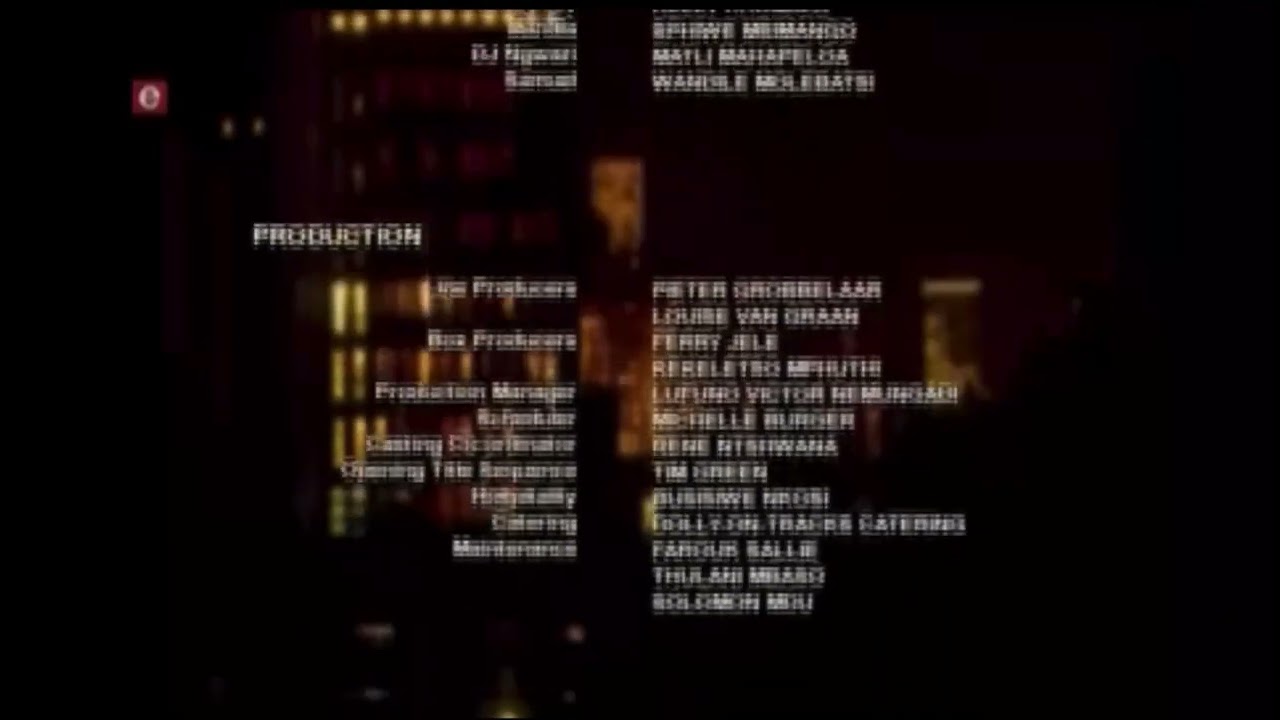 Rhythm city end credits 