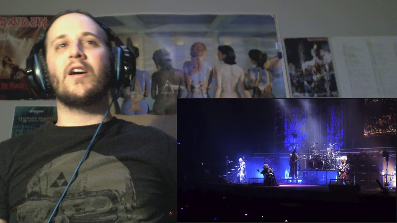 Versailles - Faith & Decision (Reaction)