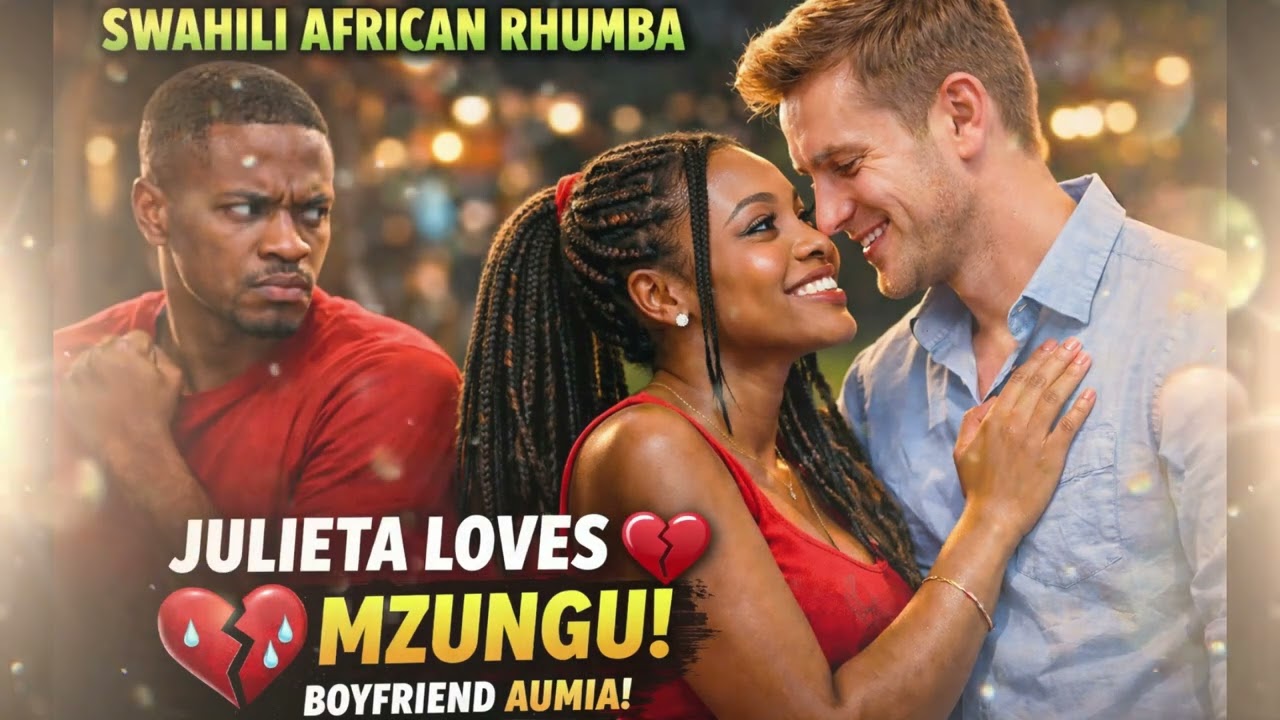 Julieta Uko Wapi 💔 | Mapenzi Hayachoki | Swahili Rumba Love Mix 2026 | Romantic African Rumba
