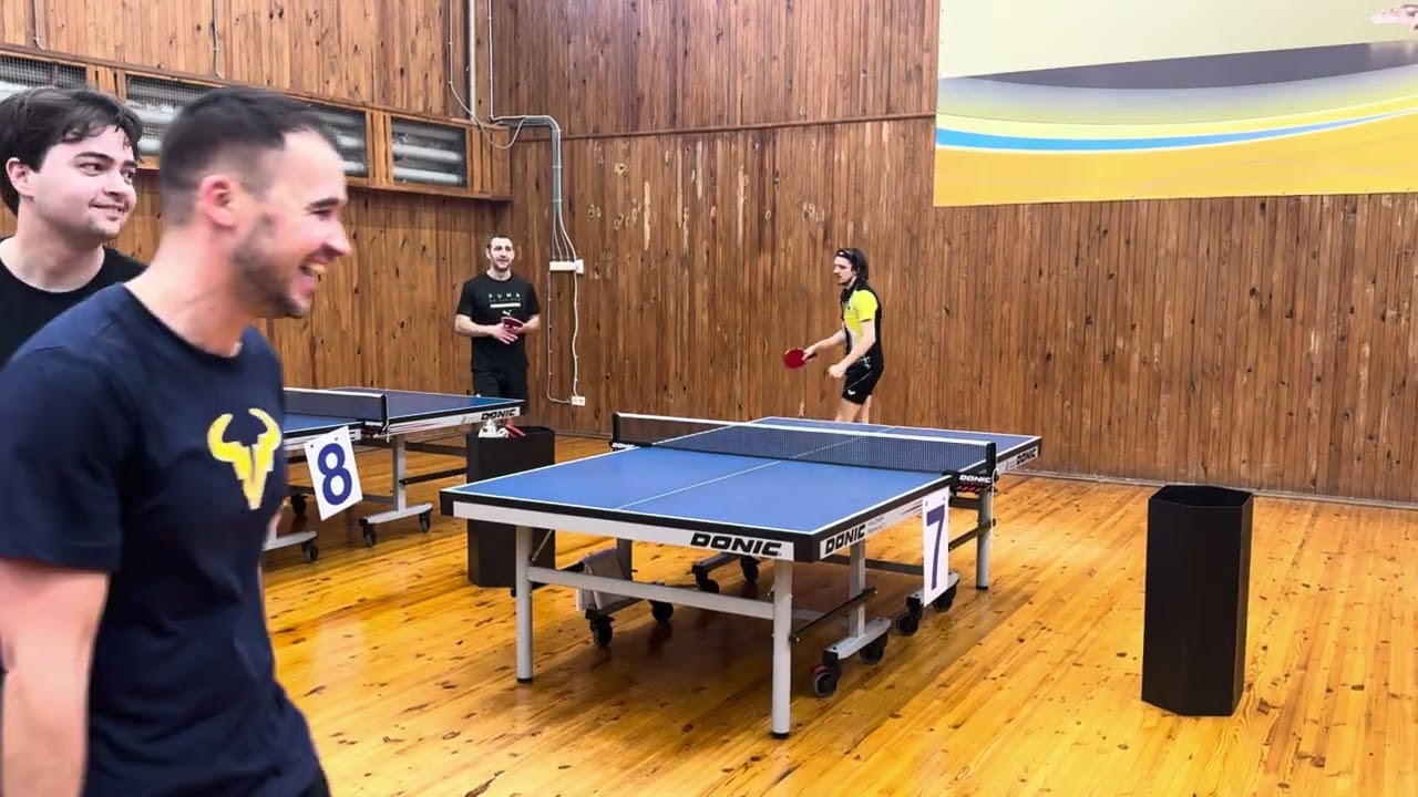 07.03.2026 Рейтинговий турнір SpinUp 0-35 | Бондар О - Вернудін К