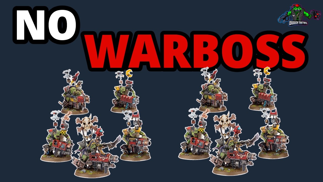 Orks Don’t Need Warbosses to Win