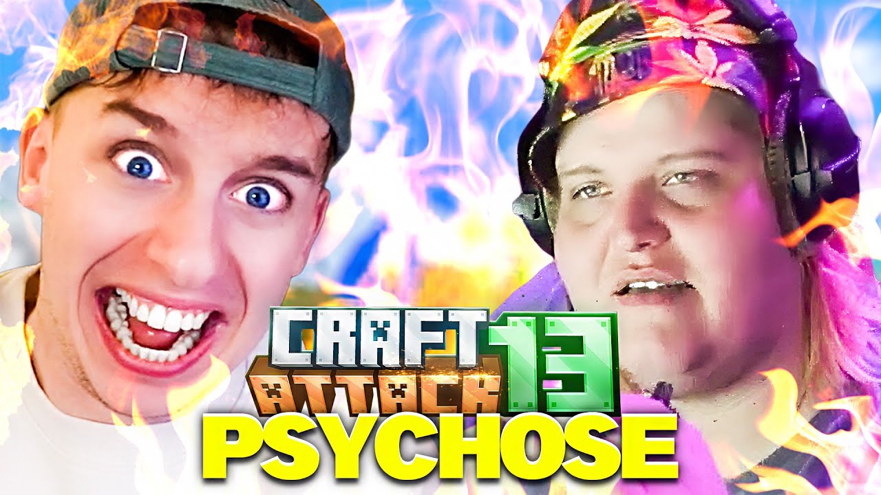 EXSL MACHT MICH 32 MINUTEN ZUM HUND IN CRAFT ATTACK 13